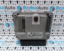 Calculator motor Vw Passat (3C2) 2.0tdi, BMP, 03G906021ST, 0281014588