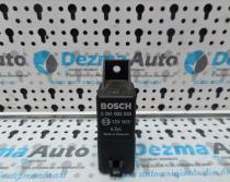 Releu bujii Vw Golf 5 Variant (1K5) 2.0tdi, BMM, 038907281D