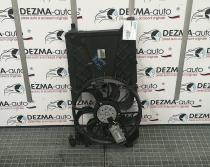 Electroventilator cu releu, 3M5H-8C607-RJ, 1137328558, Ford Focus 2 combi (DA) 1.6tdci (id:316278)