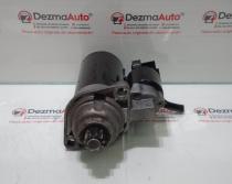 Electromotor 02A911024, Seat Leon (1M1) 1.9tdi