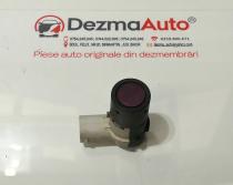 Senzor parcare bara spate, 9653849080, Citroen C4 (II) (id:315856)