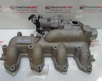 Galerie admisie cu egr 4M5Q-9424-CC, Ford Transit Connect (P65) 1.8tdci (pr:110747)