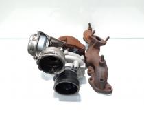 Turbosuflanta 03G253010J, Vw Touran (1T1, 1T2) 2.0tdi