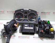 Calculator motor GM55572800, Opel Astra H GTC 1.3d m-jet