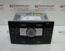 Radio cd GM13289931, Opel Astra H