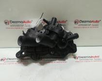 Pompa apa cu corp termostat 04E121042M, 04E121600BD, Seat Leon ST combi (5F8) 1.4tsi