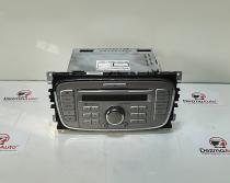 Radio cd 7S7T-18C815-AB, Ford Mondeo 4 (id:320931)