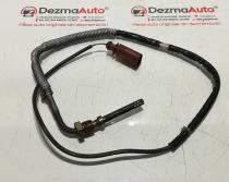 Sonda temperatura gaze 8E0906088, Audi A4 Avant (8ED, B7) 2.0tdi