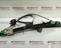 Macara cu motoras dreapta fata 7140588, 6927028, Bmw 3 Touring (E91)