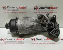 Carcasa filtru ulei 9651813980, Ford Focus 2 combi (DA) 1.6tdci