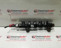 Rampa injectoare 9648580880, Ford Focus 2 cabriolet 1.6tdci