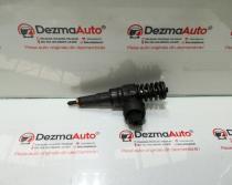 Injector 070130073R, BPT, 0414720310, Vw Multivan V (7HM) 2.5tdi