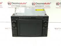 Radio cd cu navigatie, 3B0035191D, Seat Alhambra (7V8, 7V9)