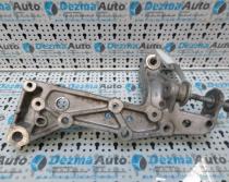 Suport brat trapez dreapta aluminiu 1K0199296F, Skoda Octavia 2 (1Z3) 2004-2013﻿