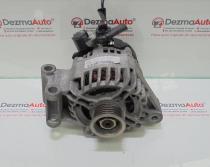 Alternator cod 3N11-10300-AD, Ford Focus 2 cabriolet 1.6b