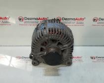 Alternator, cod 03G903016A, Audi A6 (4F2, C6) 2.0tdi (id:317039)