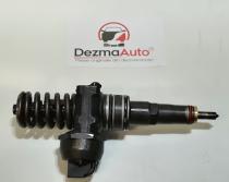 Injector cod 038130073BA, RB3, 0414720216, Audi A4 (8E2, B6) 1.9 TDII (id:315929)