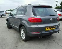 Vindem cutie de viteze Vw Tiguan (5N) 2.0tdi