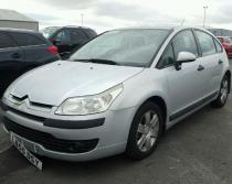 Vindem piese de caroserie Citroen C4, 1.6b NFU
