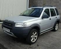 Vindem piese de interior Land Rover Freelander 2.0diesel