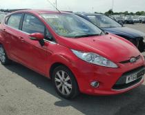 Vindem cutie de viteze Ford Fiesta 6, 1.4b