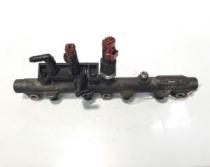 Rampa injectoare 0445214017, Citroen Berlingo 1, 2.0hdi