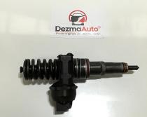 Injector 038130073AJ, RB3, 041472D037, Vw Passat (3B3) 1.9TDI (id:322958)