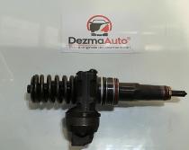 Injector 038130073AJ, RB3,0414720037, Skoda Octavia (1U2) 1.9TDI (id:317238)