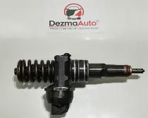 Injector cod  038130073AP,BPT, Vw Caddy 3 (2KA, 2KH) 2.0SDI (id:313225)