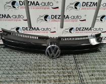 Grila bara fata centrala cu sigla, 5M0853653L, Vw Golf 6 Plus (id:329392)