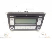 Radio cd cu mp3, 1K0035186AD, Vw Passat Variant (3C5) (id:330300)