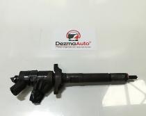 Injector 0445110259, Peugeot 307 SW, 1.6hdi (id:326347)