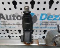 Injector cod 1S7G-GA, 0280156154, Ford Focus 2 combi (DA) 2.0B