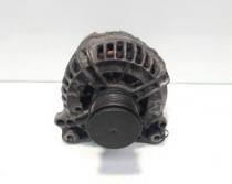 Alternator 120A, cod 028903028E, VW Sharan (7M8, 7M9, 7M6) 1.9 TDI, AUY (pr:110747)