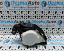 Centura stanga spate, 5J6857447A, Skoda Fabia 2006-2013 (id.155839)