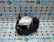 Centura dreapta fata cu capsa 5J0857702A, Skoda Fabia 2 Combi, 2007-2014 (id.156117)