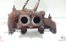 Galerie evacuare 06A253033P, Vw Golf 4 (1J1) 1.6b (id:328682)