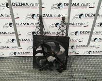 Electroventilator 6Q0121207N, Seat Ibiza 4 (6L1) 1.4tdi