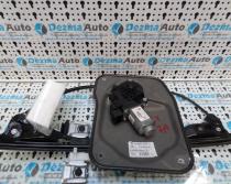 Macara cu motoras stanga fata 6Q1959802E, 5J2837401B Skoda Fabia 2 Combi, 2007-2014 (id.156108)