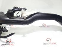 Tub intercooler cu senzor 8D0145840L, Vw Passat (3B2) 1.9tdi (id:331410)