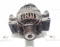 Alternator 90A Bosch, cod A0121542202, Mercedes Vito (638) 2.2 CDI, OM611980 (id:332141)
