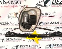 Macara cu motoras dreapta spate 5M0839462, Vw Golf 6 Plus (id:329365)