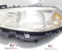Far stanga, 8200073222, Renault Megane 2 Coupe-Cabriolet