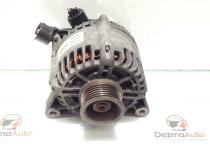 Alternator, cod 3S6T-AA, Ford Fiesta 5, 1.4tdci (id:333291)