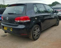 Vindem piese de caroserie Vw Golf 6. 2.0tdi CFF