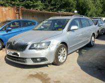 Vindem piese de interior Skoda Superb 2 combi (3T) facelift 2.0tdi CFF