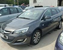 Dezmembrez Opel Astra J Combi toate motorizarile (1.7 CDTI, 2.0 CDTI)
