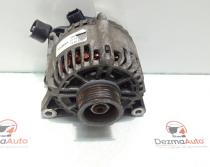 Alternator, cod 3S6T-AC, Ford Fiesta 5, 1.4TDCI  (id:334447)