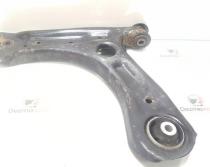 Brat trapez stanga fata 6R0407151A, Seat Ibiza 5 (6J5) 1.2tsi