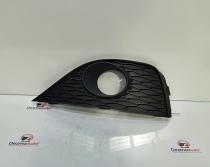 Grila proiector stanga 6J0853665A, Seat Ibiza 5 ST (6J8)